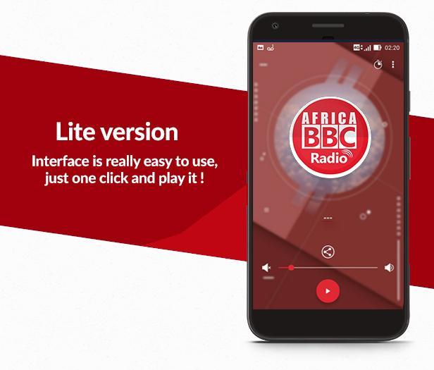 BBC Radio Africa Lite APK for Android Download