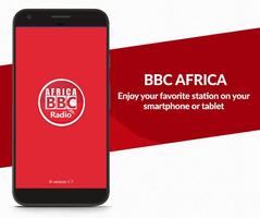 BBC Radio Afrique En ligne capture d'écran 1