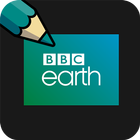 BBC Earth Colouring アイコン