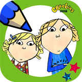 Charlie and Lola Colouring APK