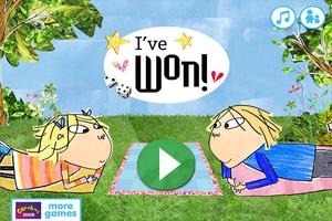 Charlie and Lola: I've Won! poster