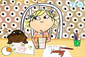 Charlie and Lola: I've Won! скриншот 2