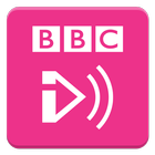 BBC iPlayer Radio icône