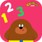 Hey Duggee: The Counting Badge ícone
