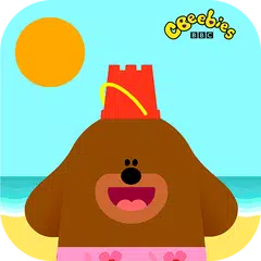 Hey Duggee: Sandcastle Badge APK download