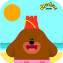 Hey Duggee: Sandcastle Badge APK