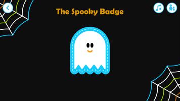 Hey Duggee: The Spooky Badge الملصق