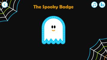 Hey Duggee: The Spooky Badge plakat