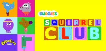 Hey Duggee: The Squirrel Club