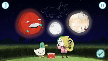 Sarah & Duck The Big Sleepover capture d'écran 3