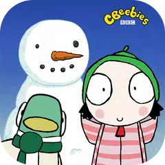 Sarah & Duck: Build a Snowman アプリダウンロード