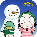 Sarah & Duck: Build a Snowman APK