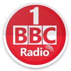 BBC Radio 1 UK 아이콘