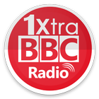 BBC 1xtra radio UK أيقونة