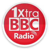 BBC 1xtra radio UK 아이콘