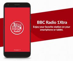 BBC 1xtra radio UK スクリーンショット 1