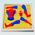3D Block Puzzles