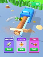 Lumberjack Tycoon স্ক্রিনশট 1