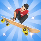 Skater ASMR simgesi