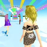 ”Influencer run！