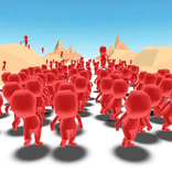 ”Escape crowd 3D