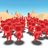 Escape crowd 3D APK