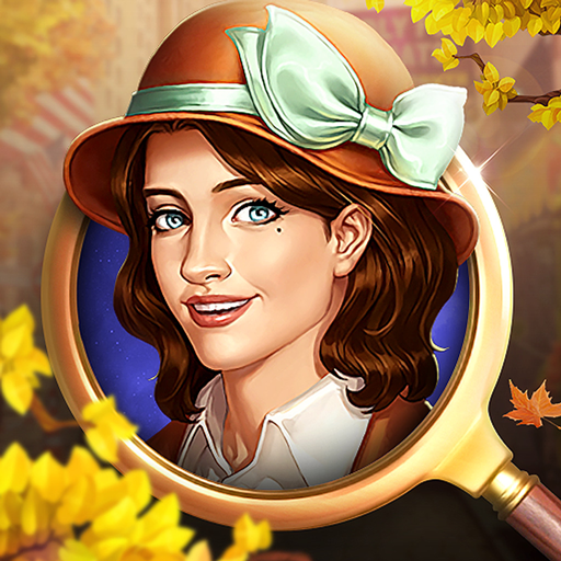 Marie's Travel: Hidden objects