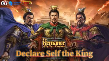 Poster New Romance of Three Kingdoms