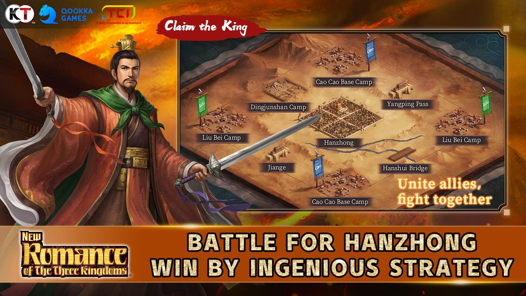 Лучшие Игры, Такие Как 三國志Kingdom
