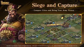 New Romance of Three Kingdoms screenshot 1