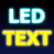 LED Text Effect آئیکن