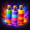 Water Sort: Glow Color APK