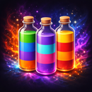 Water Sort: Glow Color APK