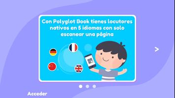 Polyglot Book Affiche