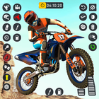 Stunt Bike Race: Bike Games アイコン