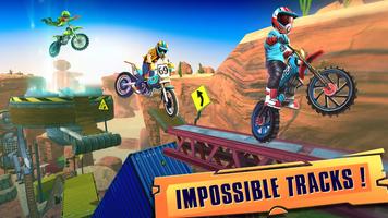 Stunt Bike Race: Bike Games captura de pantalla 3