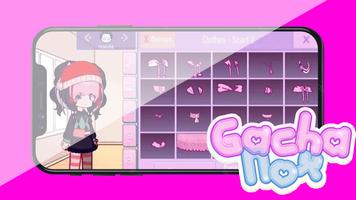 Gacha Nox Help Mod الملصق