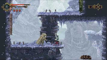 Blasphemous Adventure Game تصوير الشاشة 1