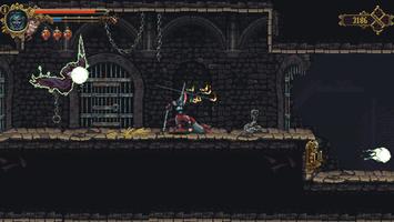 Blasphemous Adventure Game capture d'écran 2