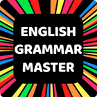 English Grammar App-icoon