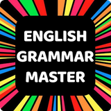 English Grammar App icon