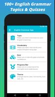 English Grammar App 포스터