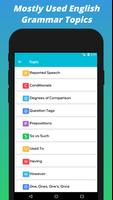 English Grammar App 스크린샷 2