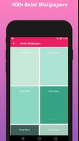 Gradient / Solid Wallpapers syot layar 2