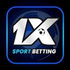 1XBET Sports Betting App Tips icône