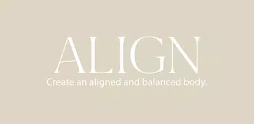 ALIGN by Bailey Brown
