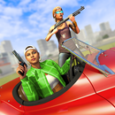 افتراضية أم رجل عصابة محاكي لعبه APK