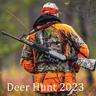 Deer Jungle Hunting Sniper أيقونة