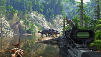 Deer Jungle Hunting Sniper تصوير الشاشة 1