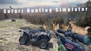 Wild Deer Hunting Adventure ảnh chụp màn hình 3